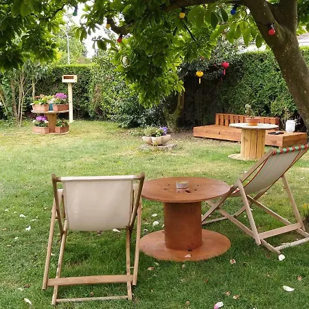 Fait Main By Anthony Et Elodie Séjour chez l'habitant Huttenheim